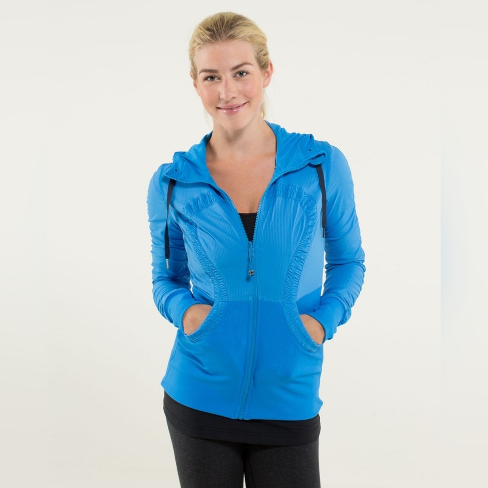 Lululemon Dance Studio III Reversible Jacket
